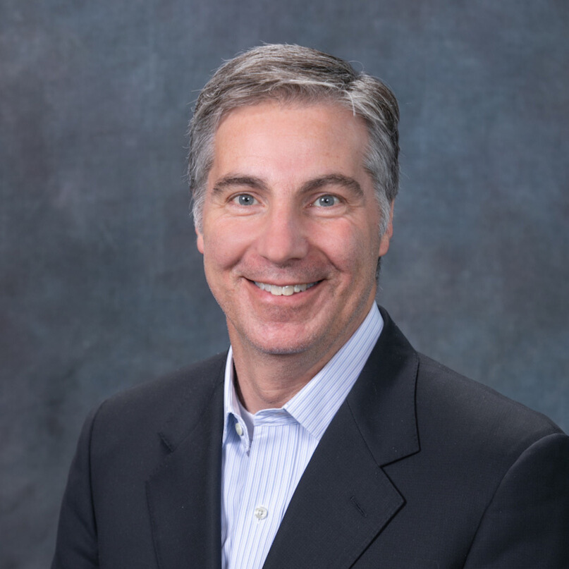 Headshot of Greg Crescenzi