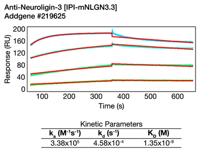 Surface Plasmon Resonance (SPR) image by 
