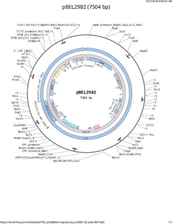 Author Map