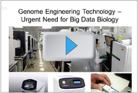 Genome Engineering - Motivation video